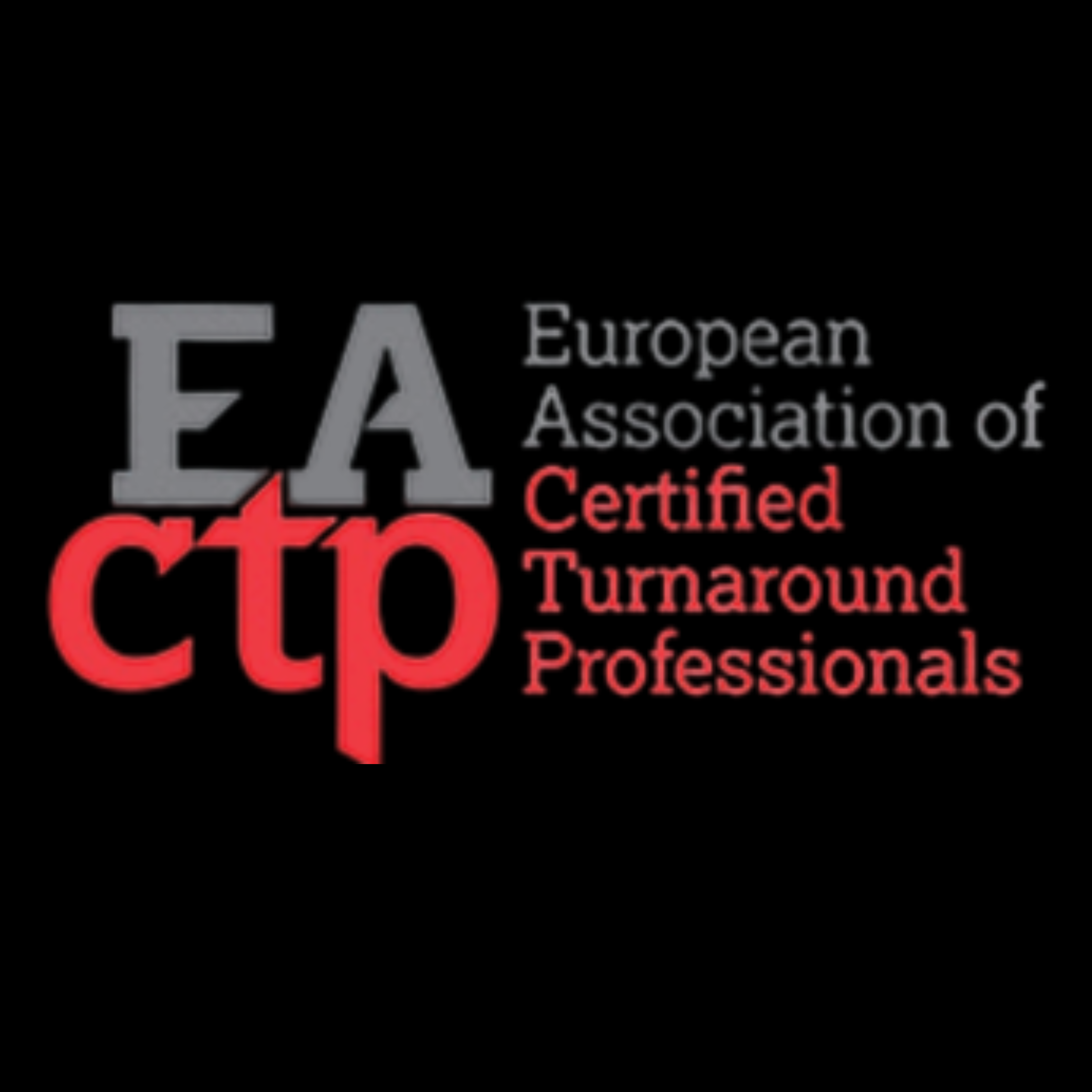 EACTP – European Association of Certified Turnaround Professionals